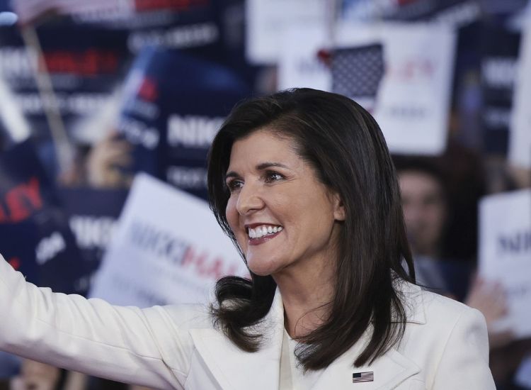 'Proud Daughter Of Indian Immigrants': Nikki Haley Launches 2024 US Presidential Bid 
