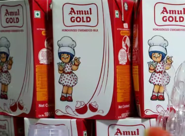 Amul Hikes Milk Price By Rs 3 Per Litre 