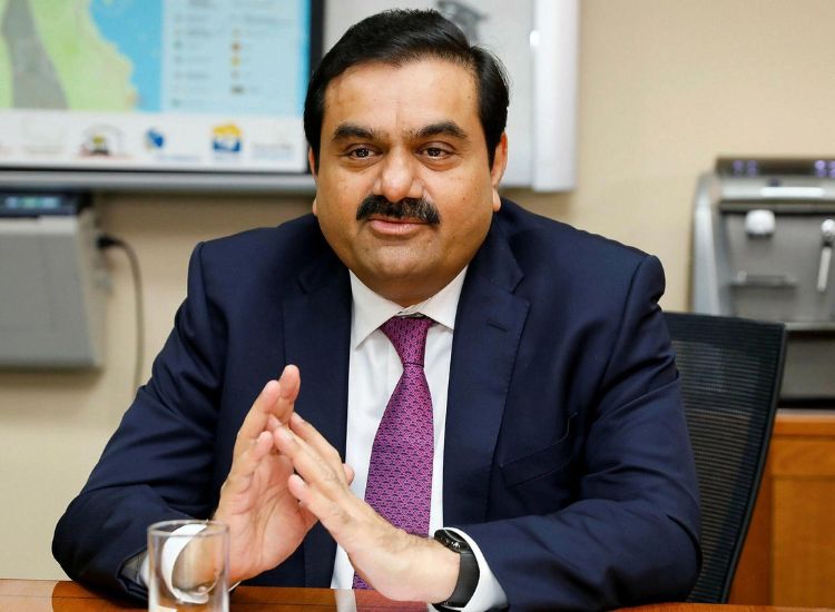 Wouldn't Have Been Morally Correct: Gautam Adani On Calling Off Share Sale

